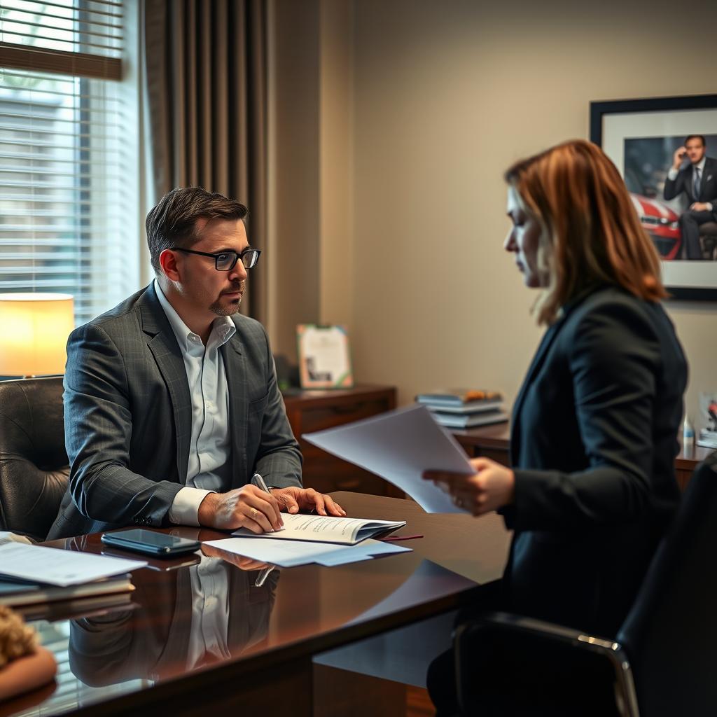 Uber Accident Lawyer Fredericksburg