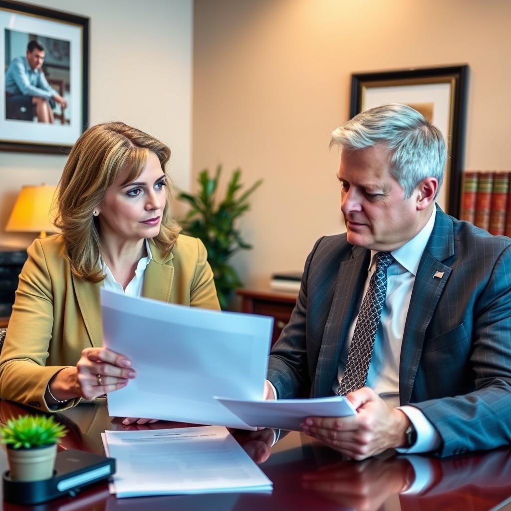 Uber Accident Lawyer Goochland County