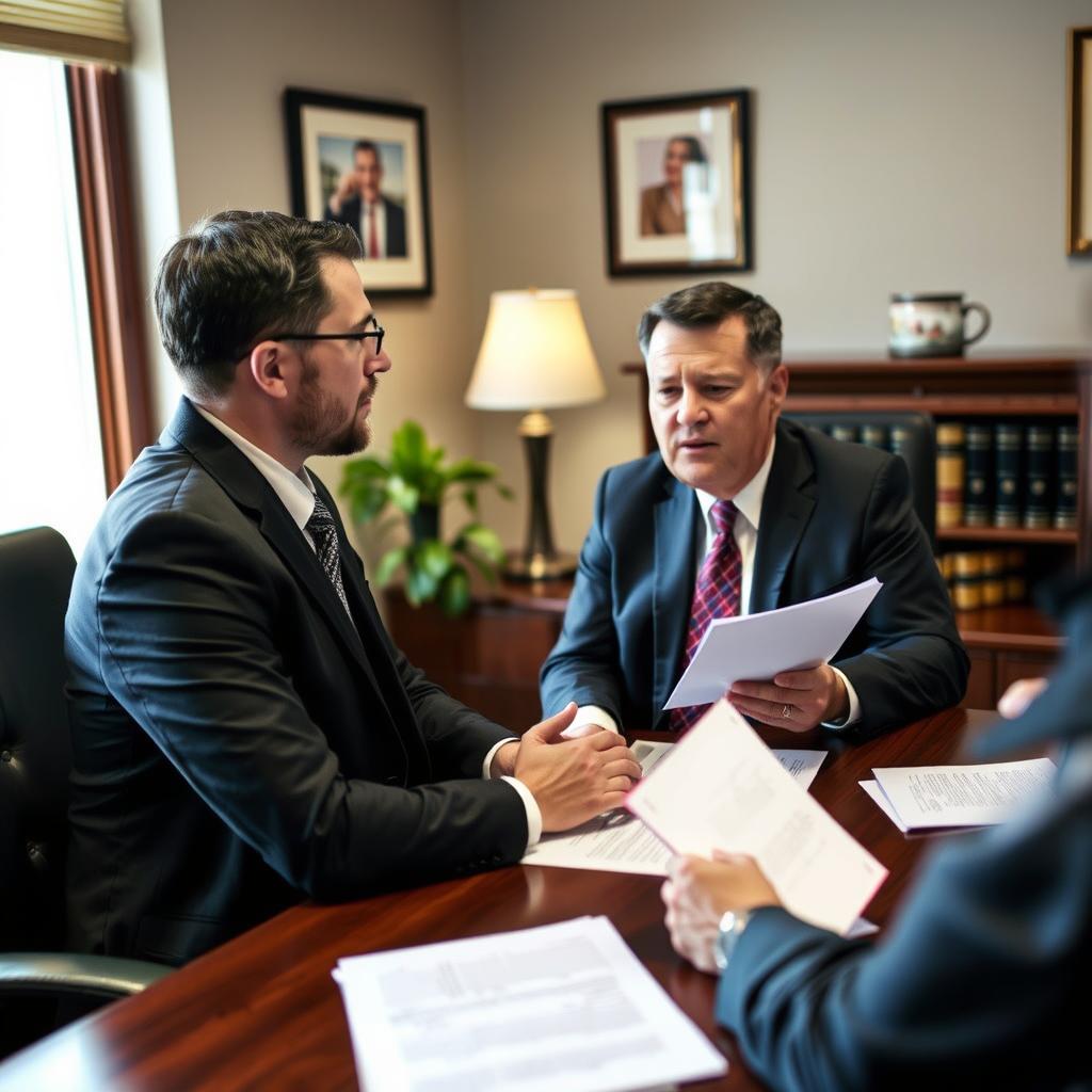 Uber Accident Lawyer Hanover County