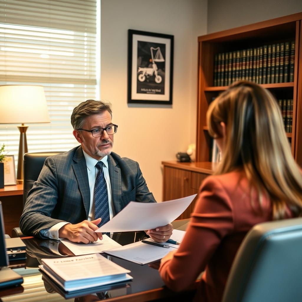Uber Accident Lawyer Henrico County