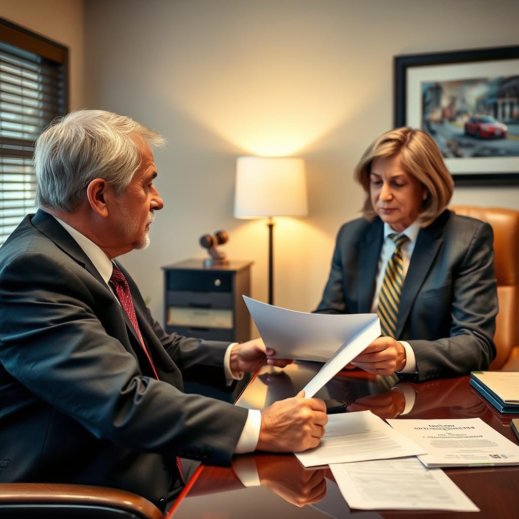 Uber Accident Lawyer Poquoson