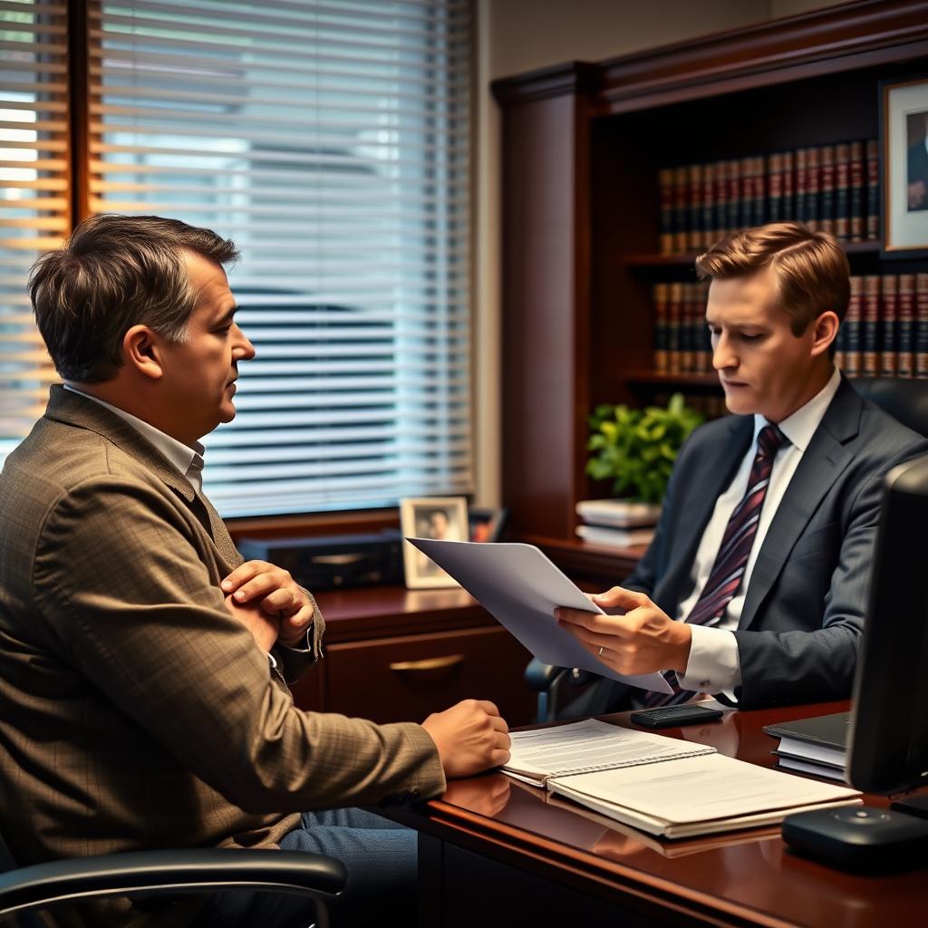Uber Accident Lawyer Powhatan County
