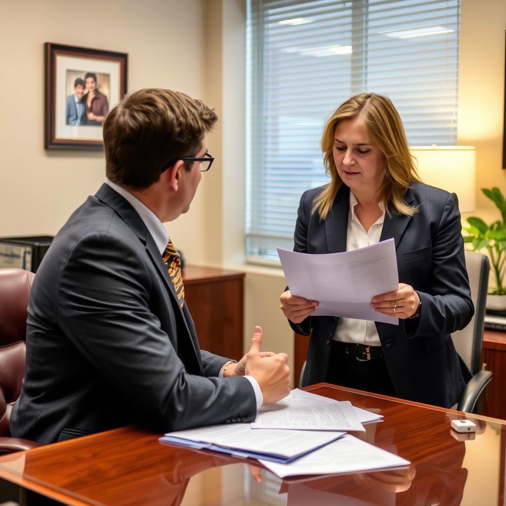 Uber Accident Lawyer Spotsylvania County