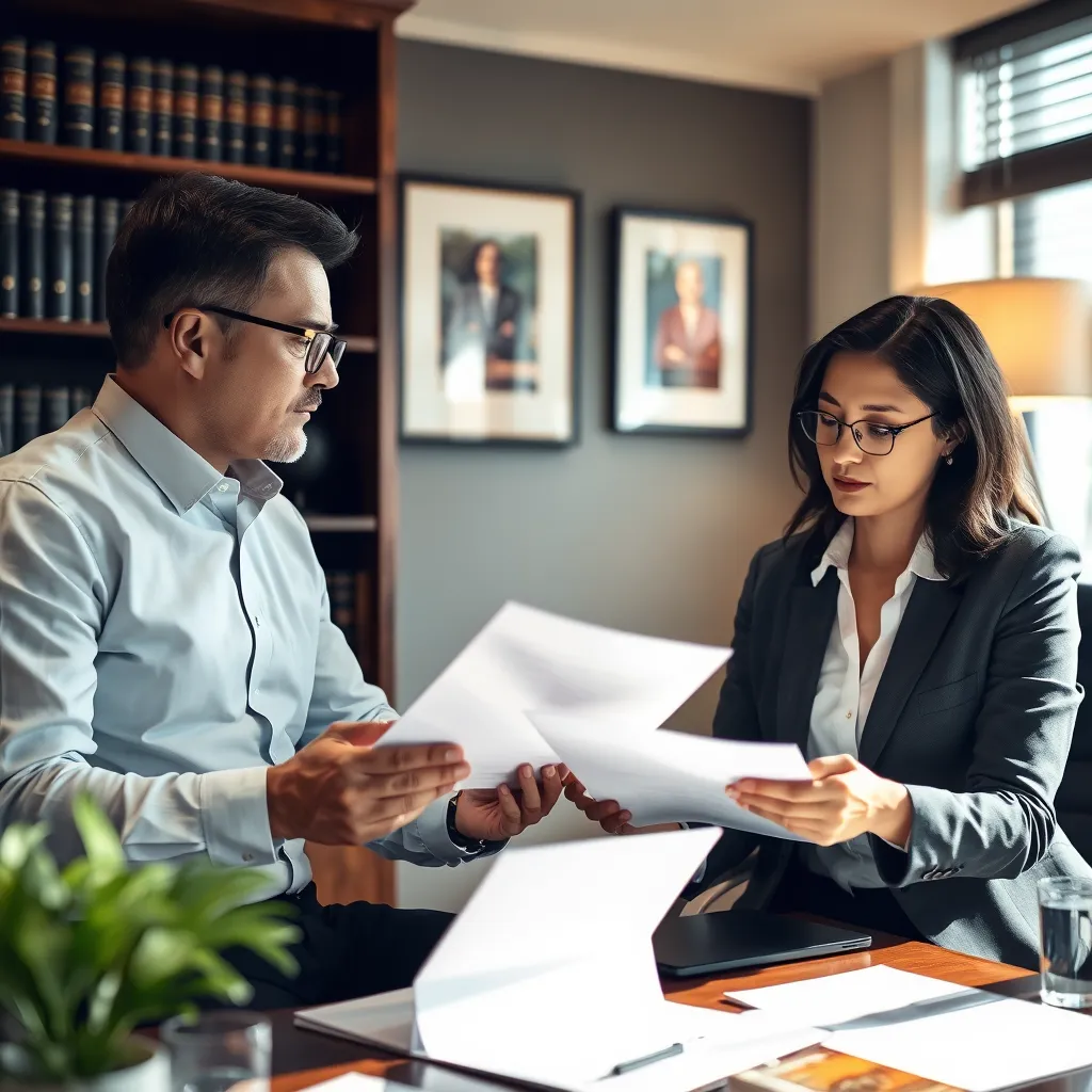Alexandria VA Injury Lawyer