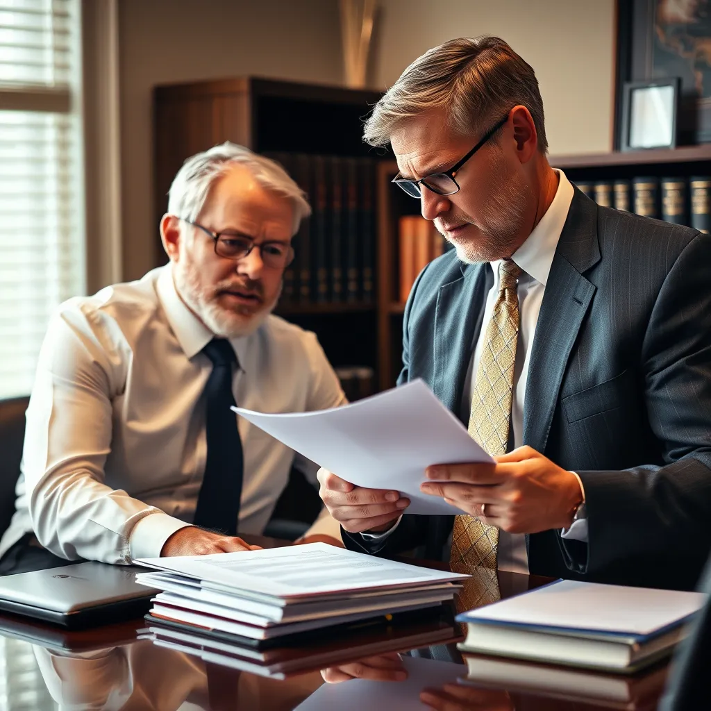 Amputation Lawyer Alexandria, VA