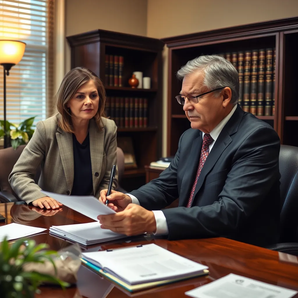 Amputation Lawyer Annandale VA