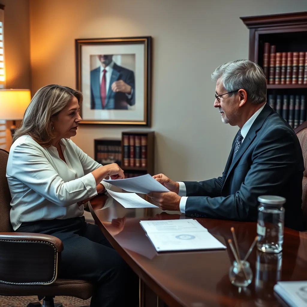 Amputation Lawyer Arlington, VA