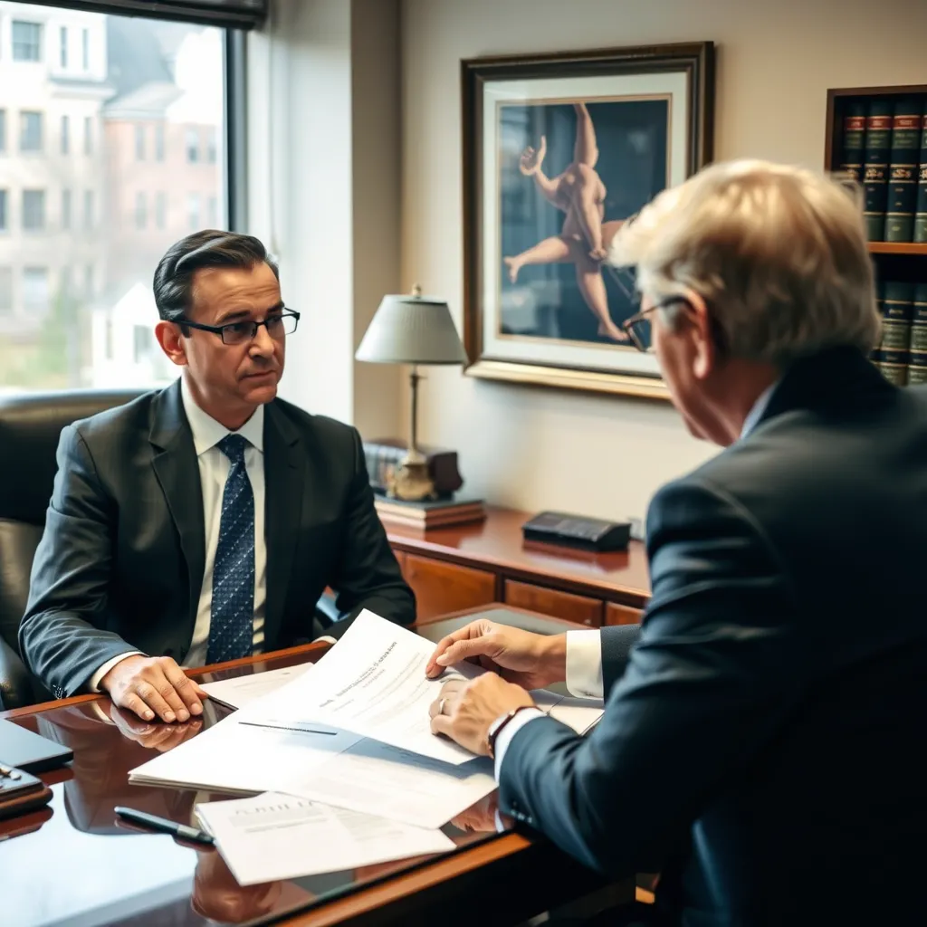 Amputation Lawyer Ashburn VA