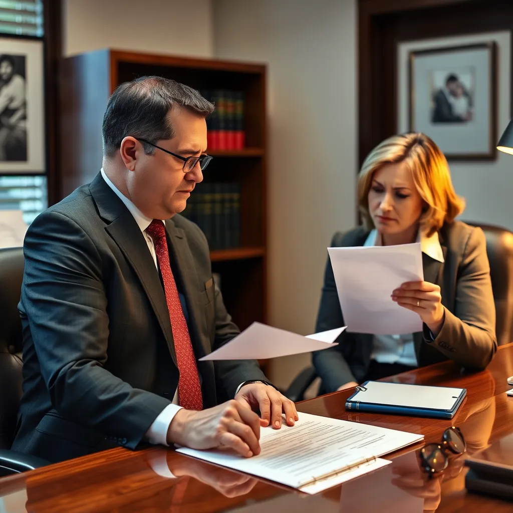 Amputation Lawyer Burke VA