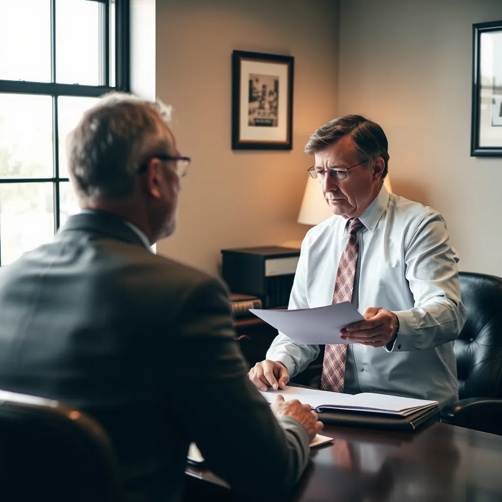 Amputation Lawyer Chesterfield, VA