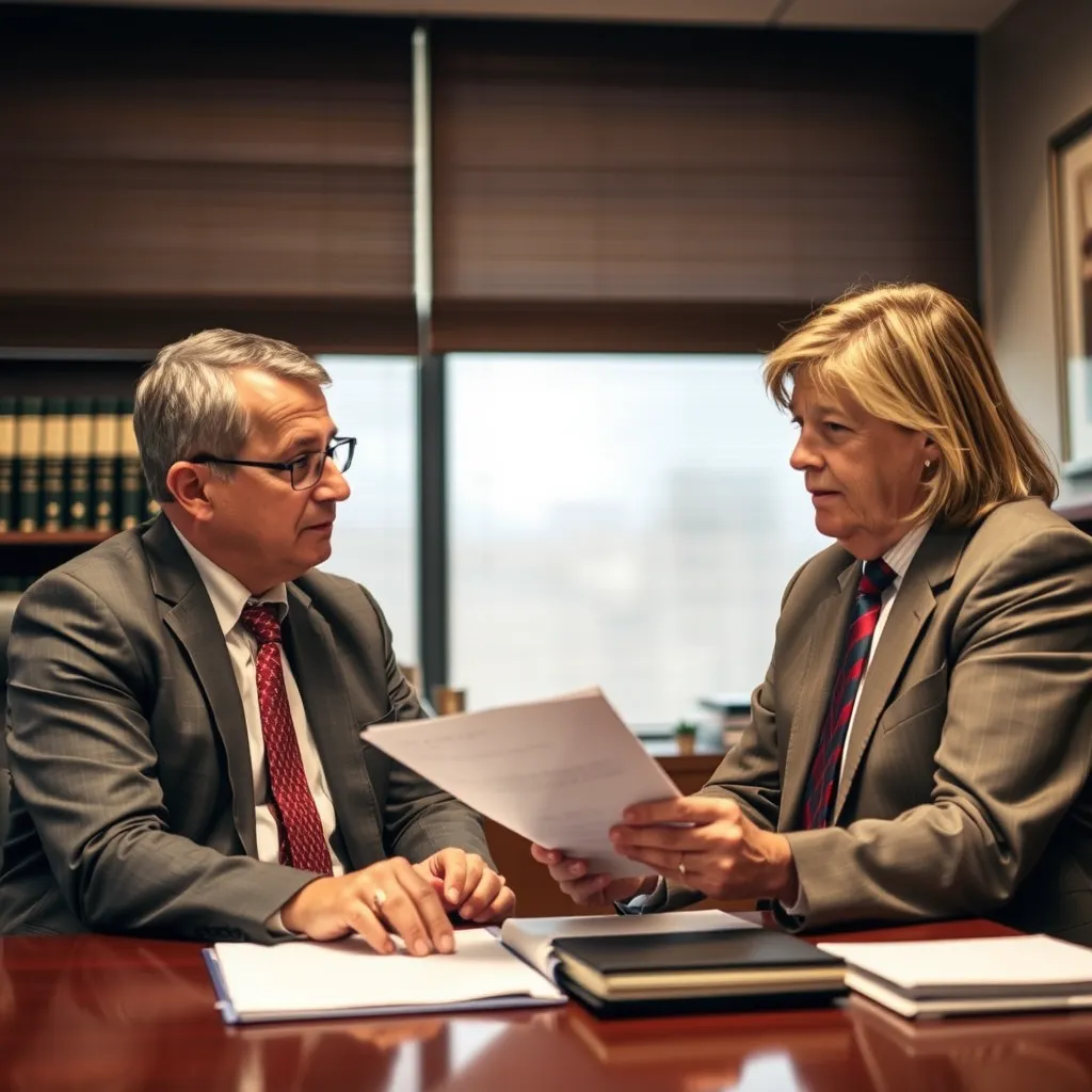Amputation Lawyer Falls Church, VA