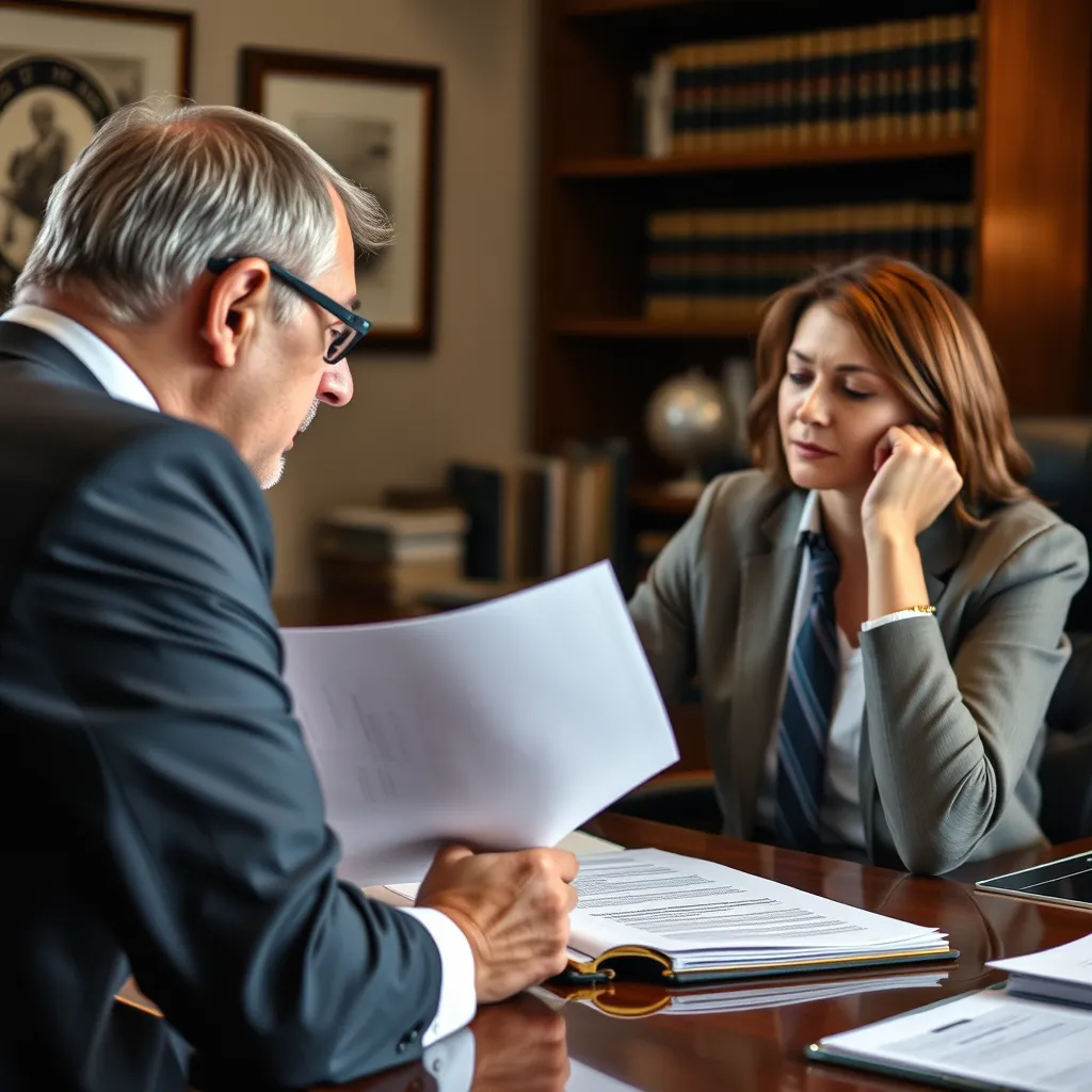 Amputation Lawyer Fredericksburg, VA