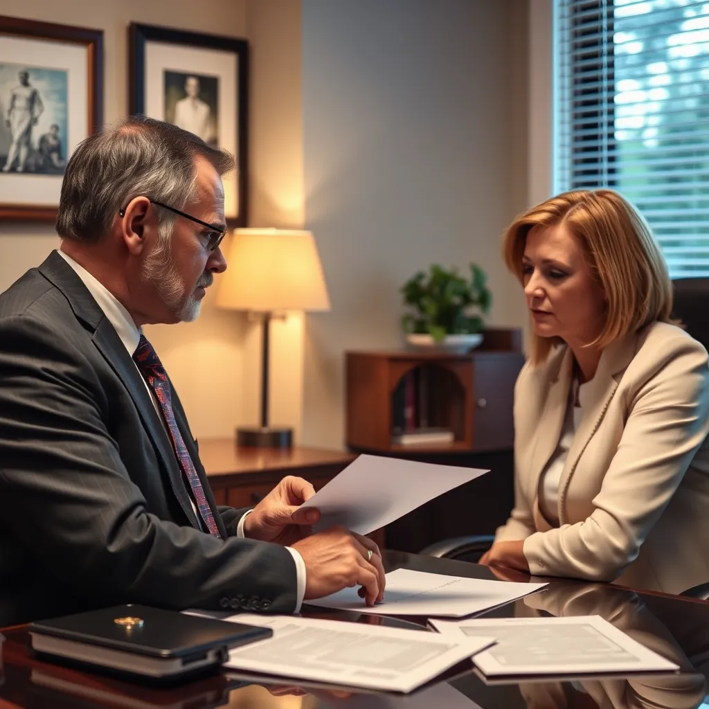 Amputation Lawyer Leesburg VA