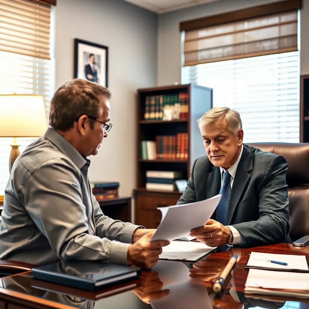 Amputation Lawyer Manassas Park, VA