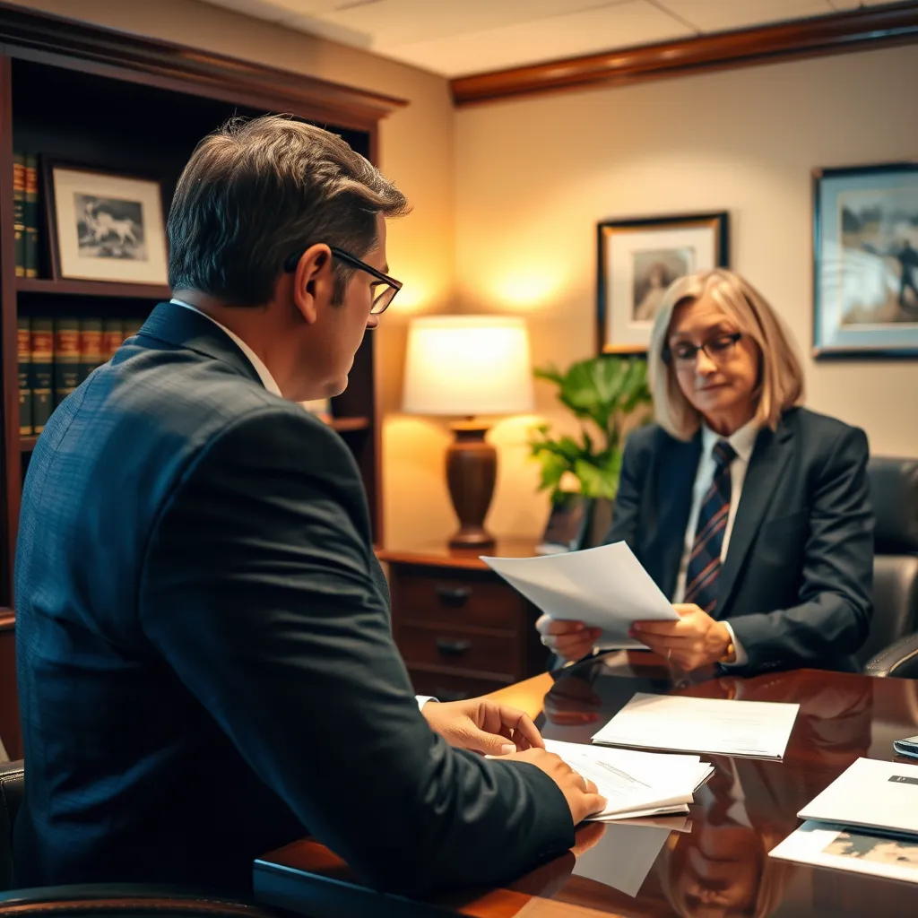 Amputation Lawyer Reston VA
