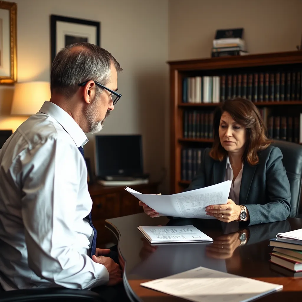 Amputation Lawyer Stafford, VA