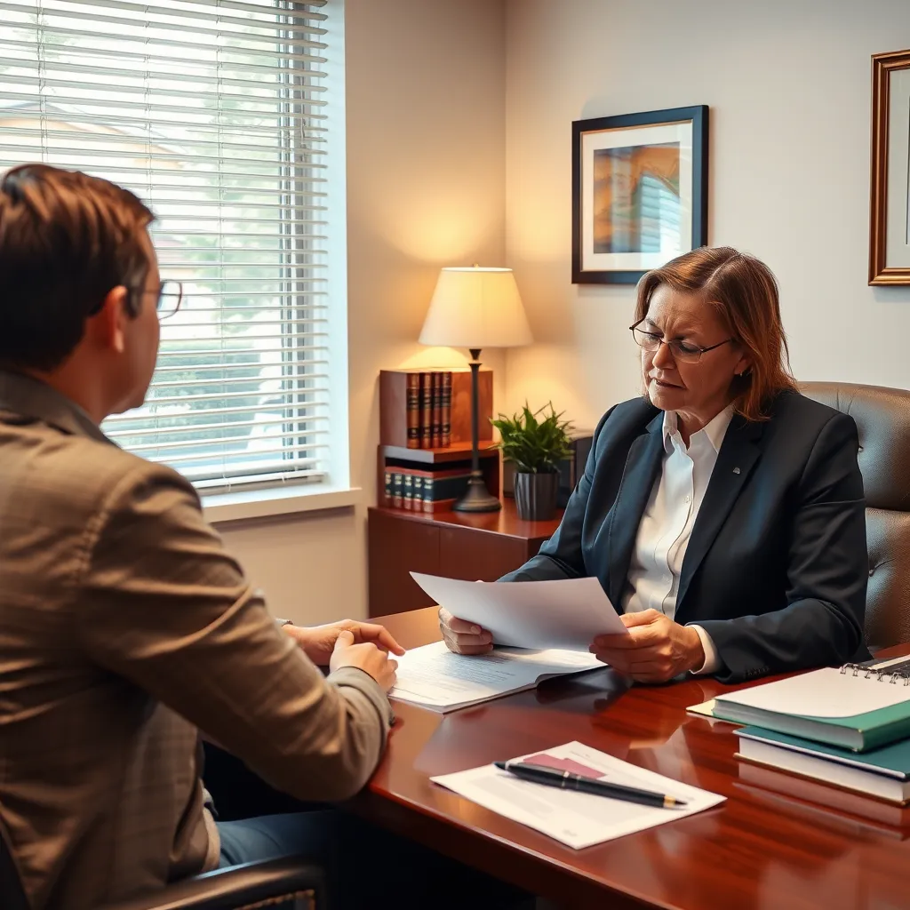 Amputation Lawyer Tysons VA