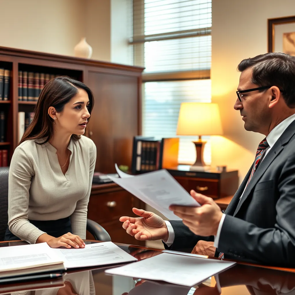 Amputation Lawyer Virginia