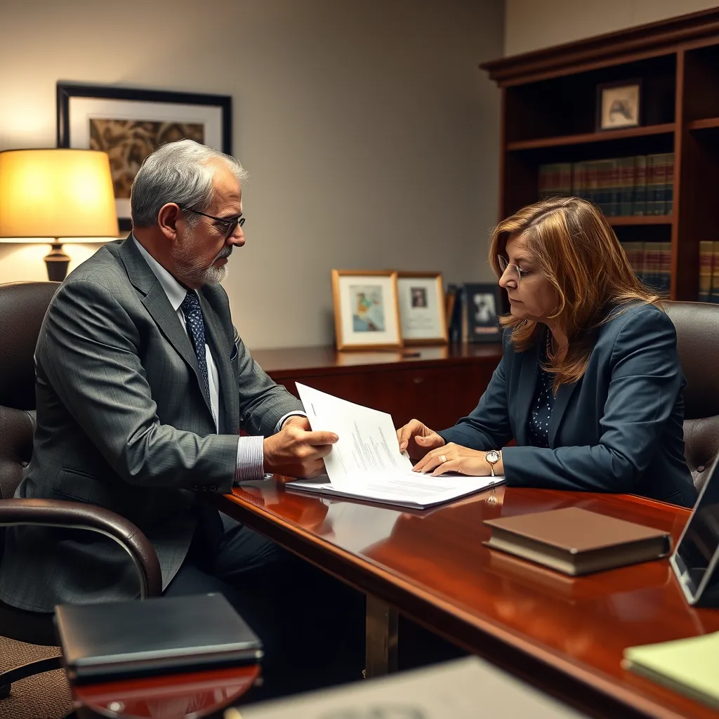 Amputation Lawyer Vienna VA