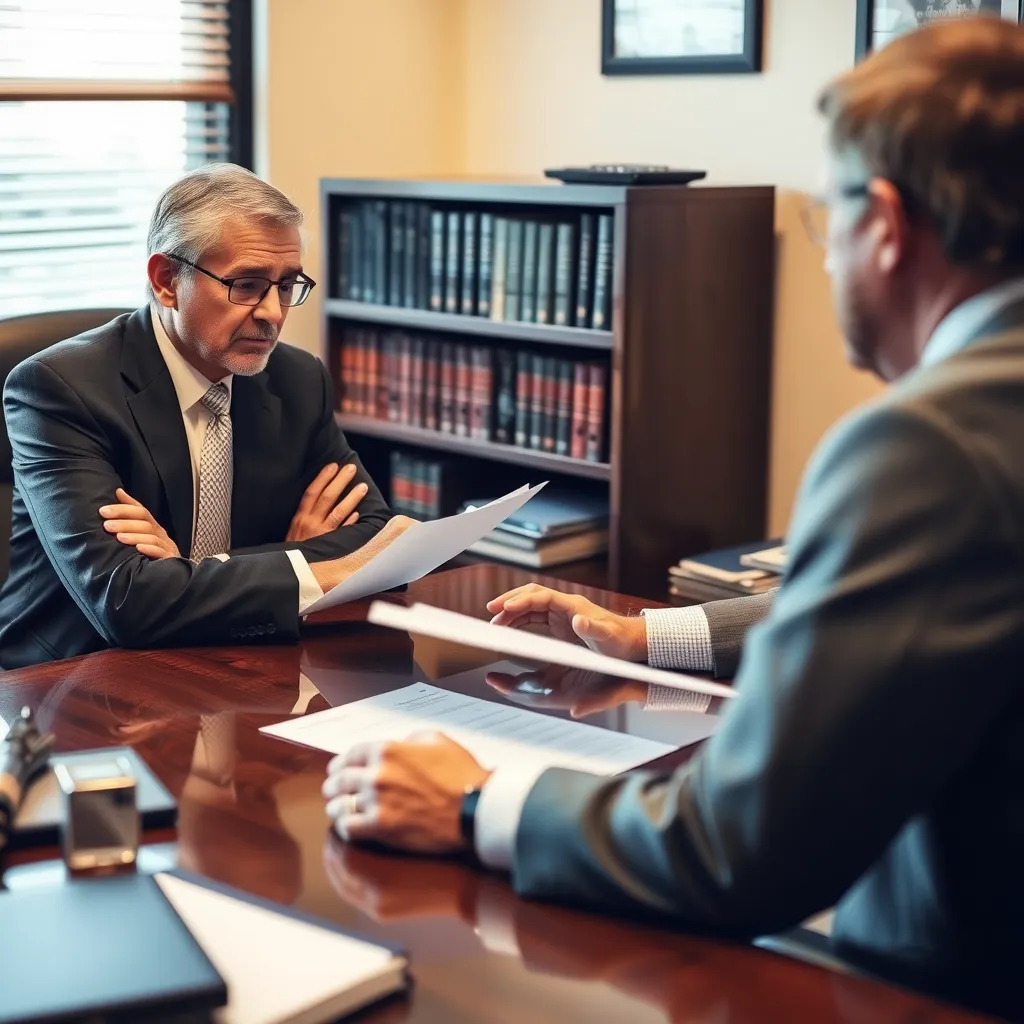 Amputation Lawyer Warrenton VA