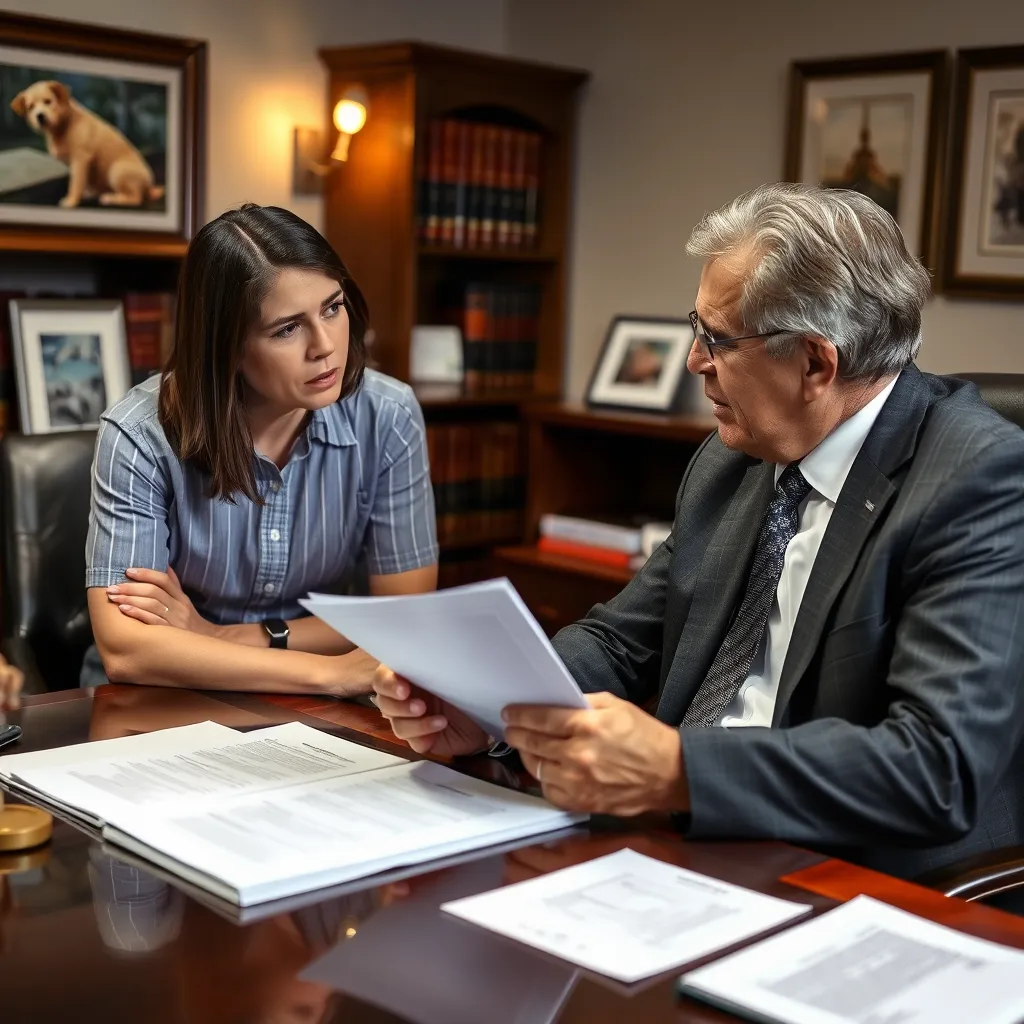 Animal Attack Lawyer Culpeper, VA