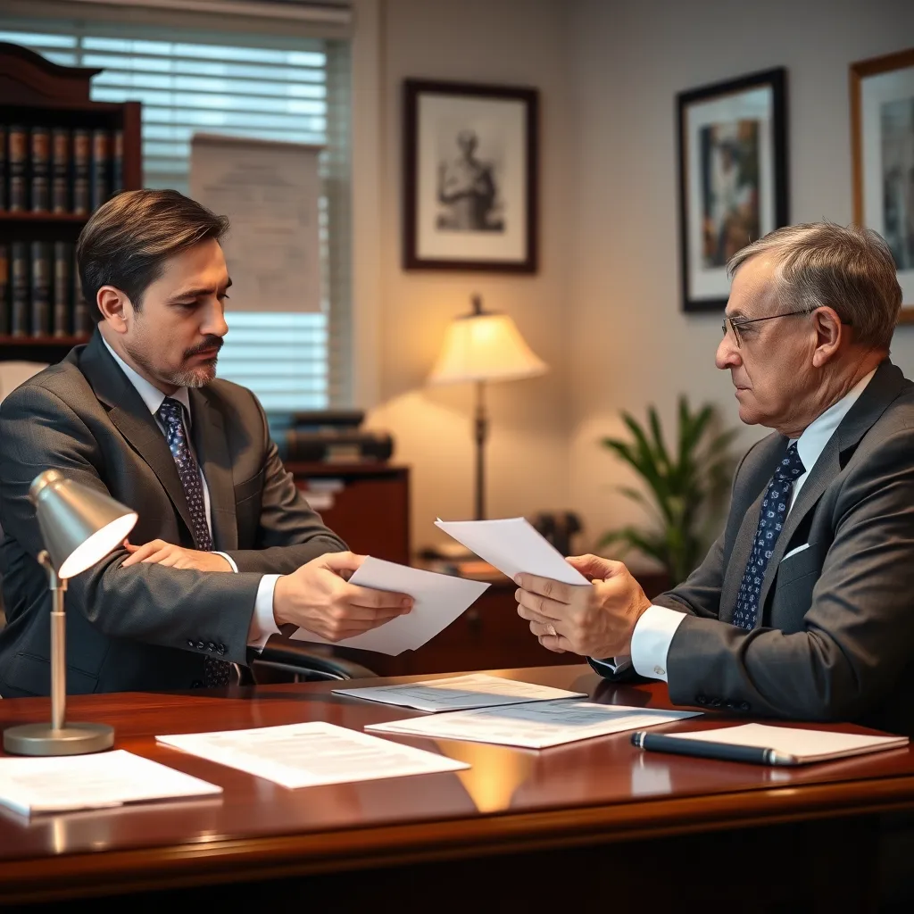 Annandale VA Injury Lawyer