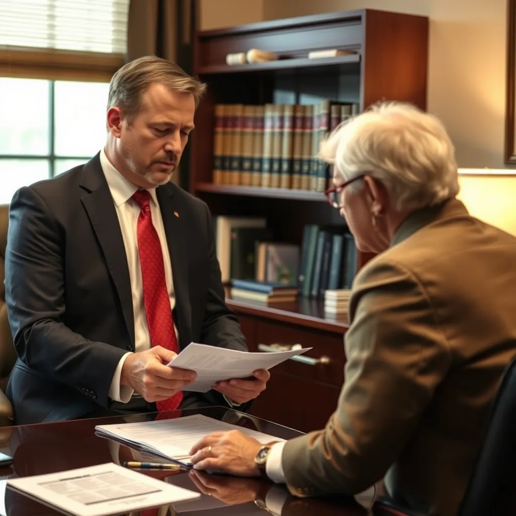 Arlington VA Injury Lawyer