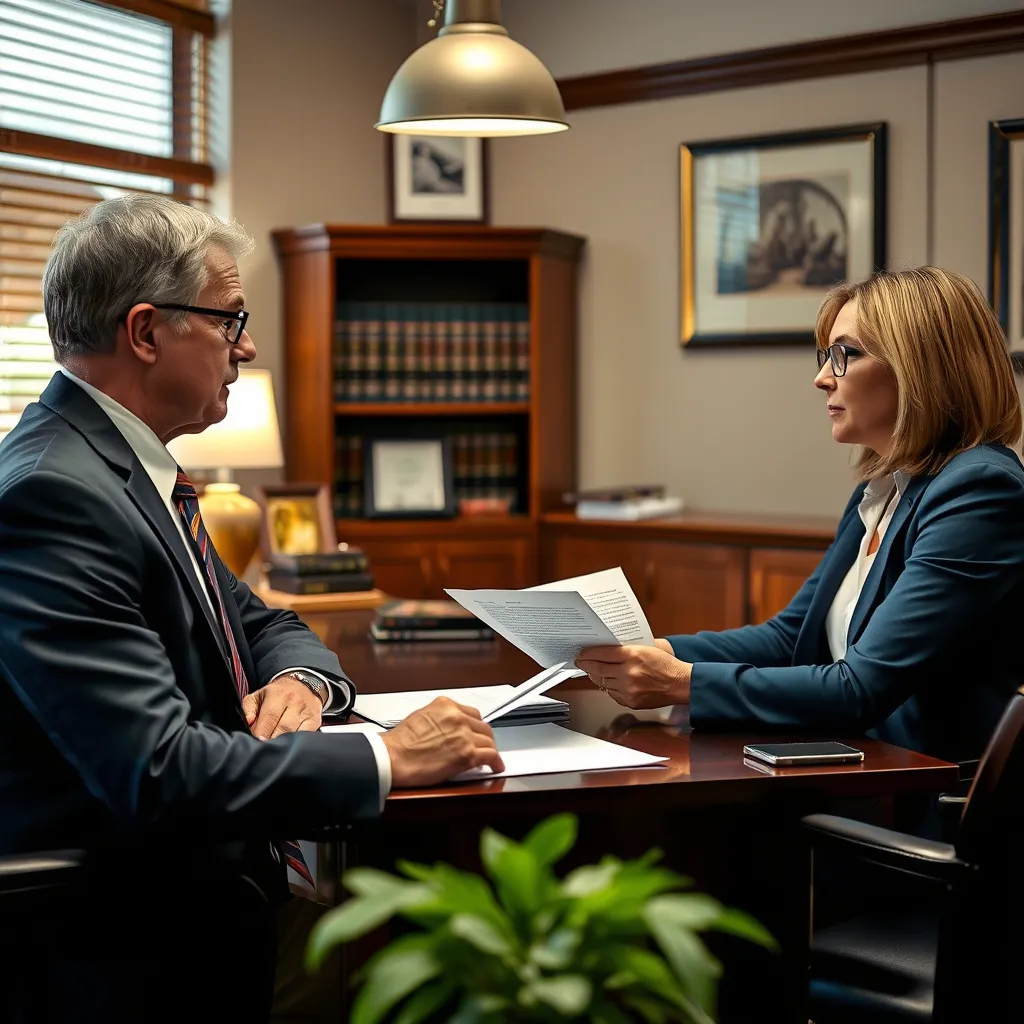 Ashburn VA Injury Lawyer