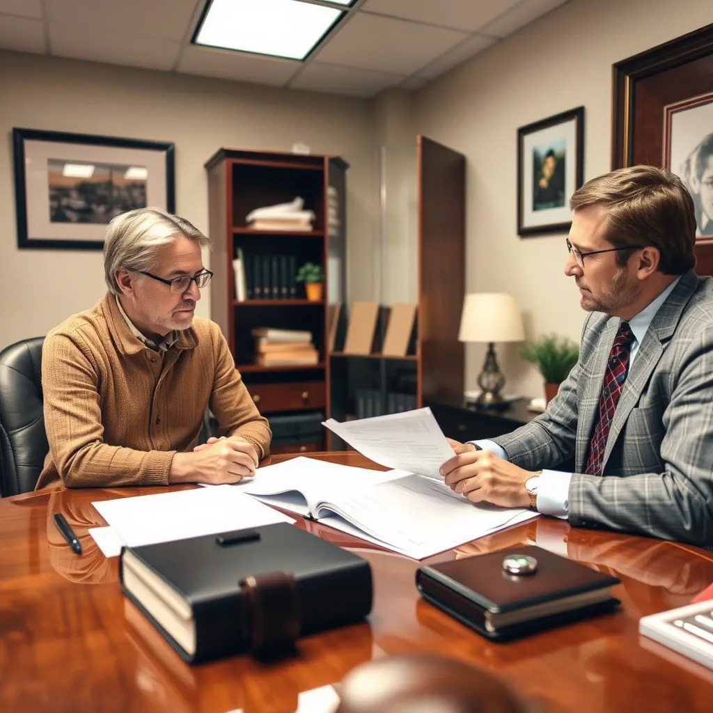 Ashland VA Injury Lawyer