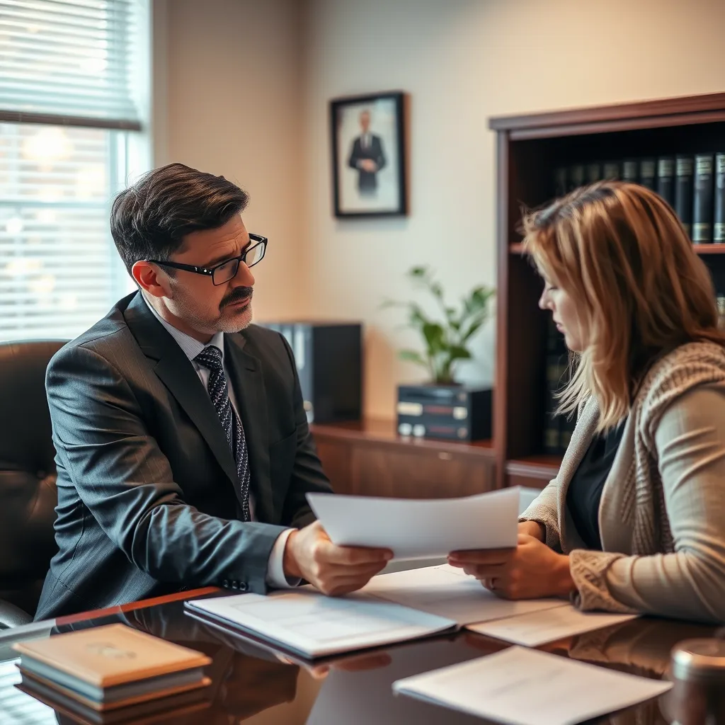 Assault Injury Lawyer Alexandria, VA