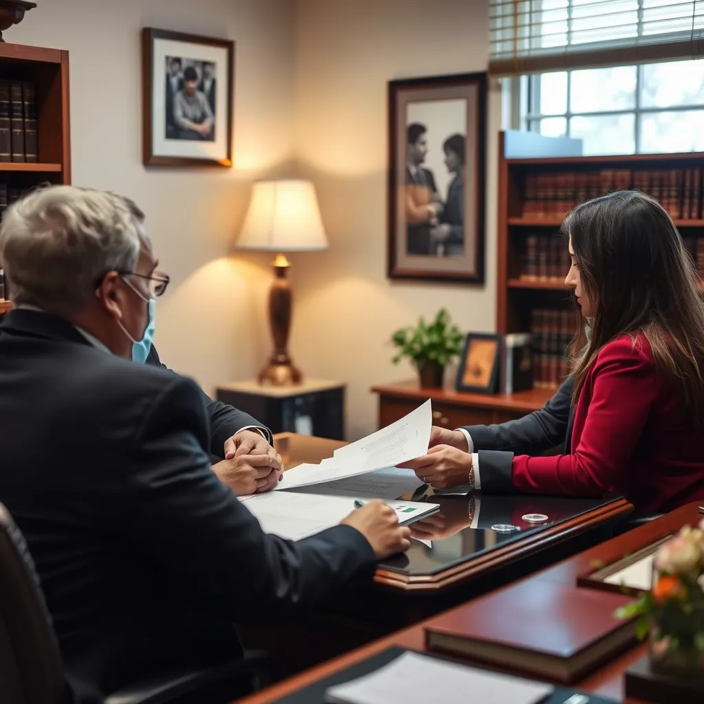 Assault Injury Lawyer Centreville VA