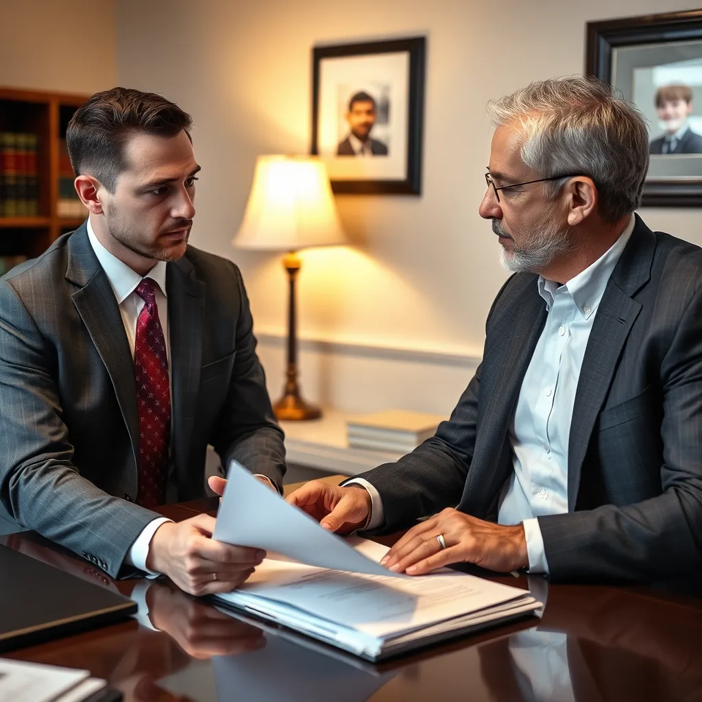 Assault Injury Lawyer Chesterfield, VA