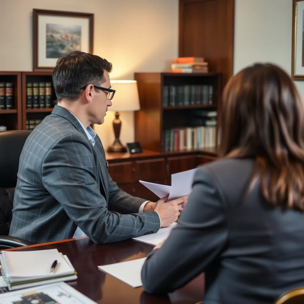 Assault Injury Lawyer Falls Church, VA