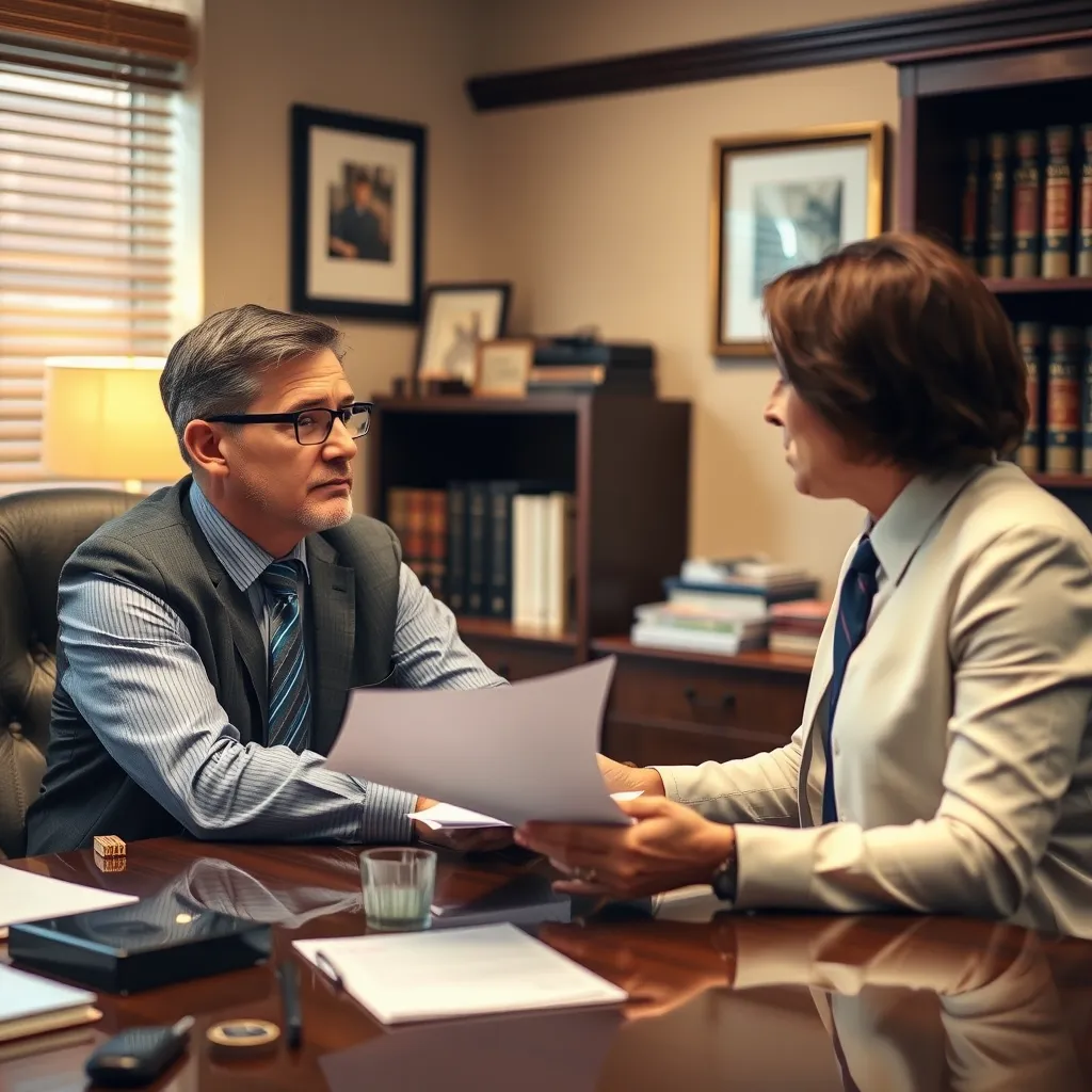 Assault Injury Lawyer Fredericksburg, VA