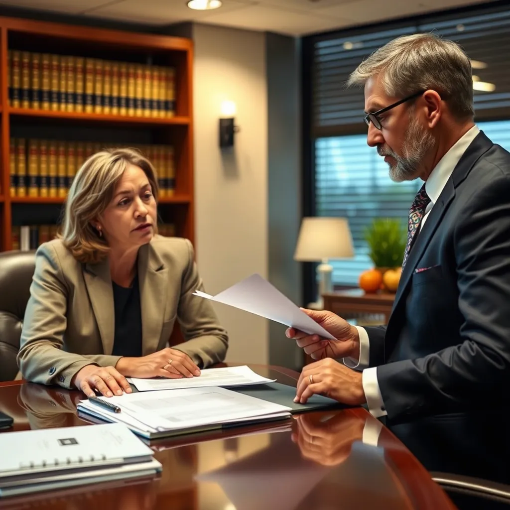 Assault Injury Lawyer Front Royal VA