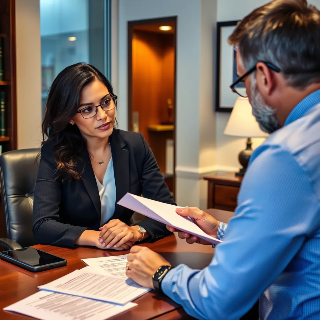 Assault Injury Lawyer Leesburg VA