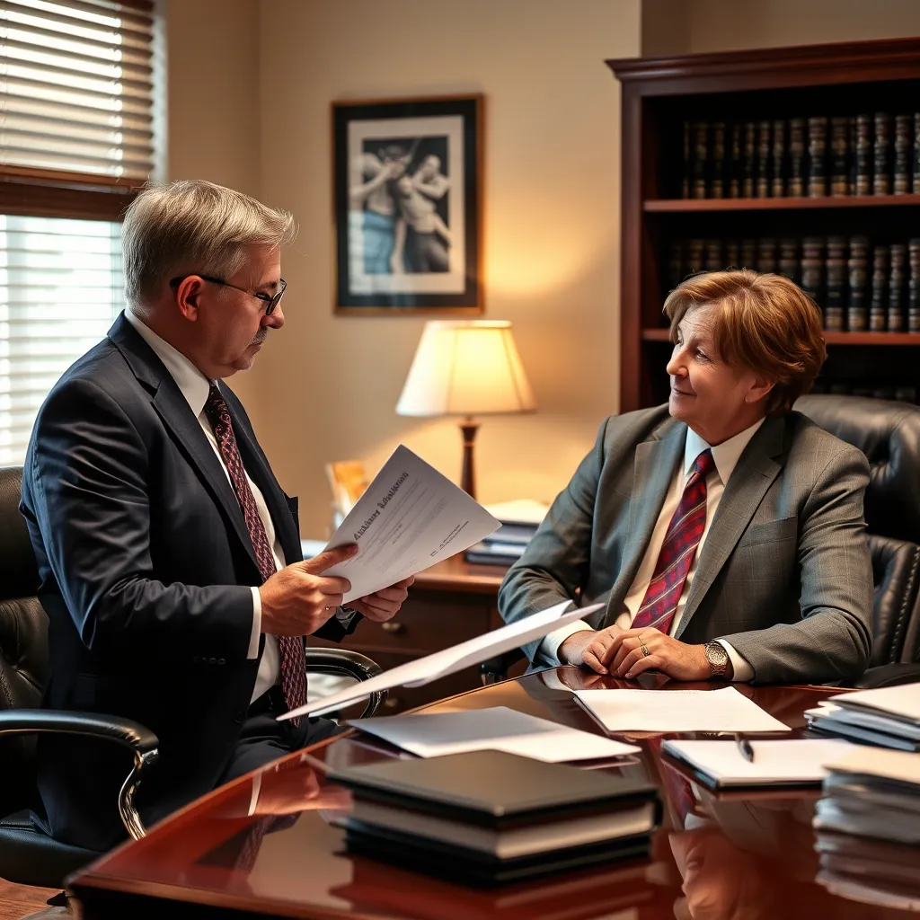Assault Injury Lawyer Manassas, VA