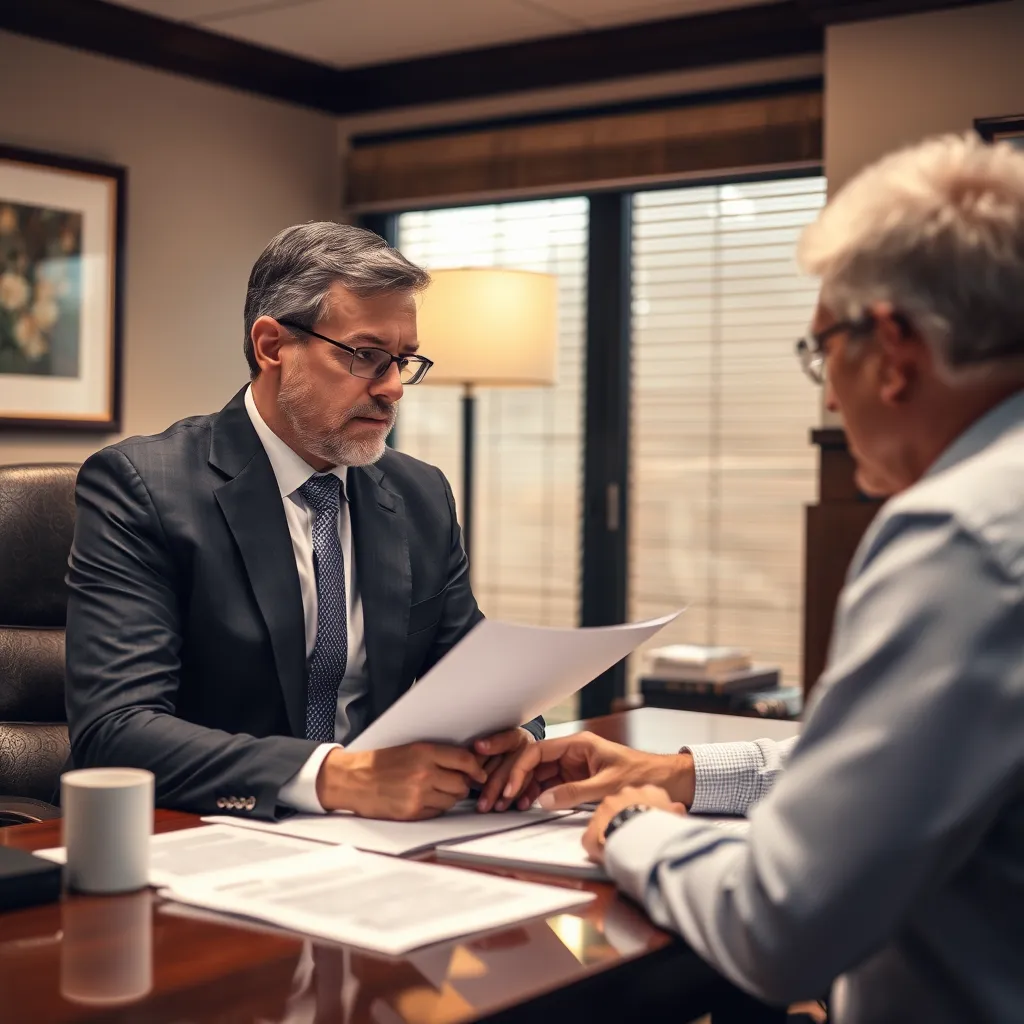 Assault Injury Lawyer Springfield VA