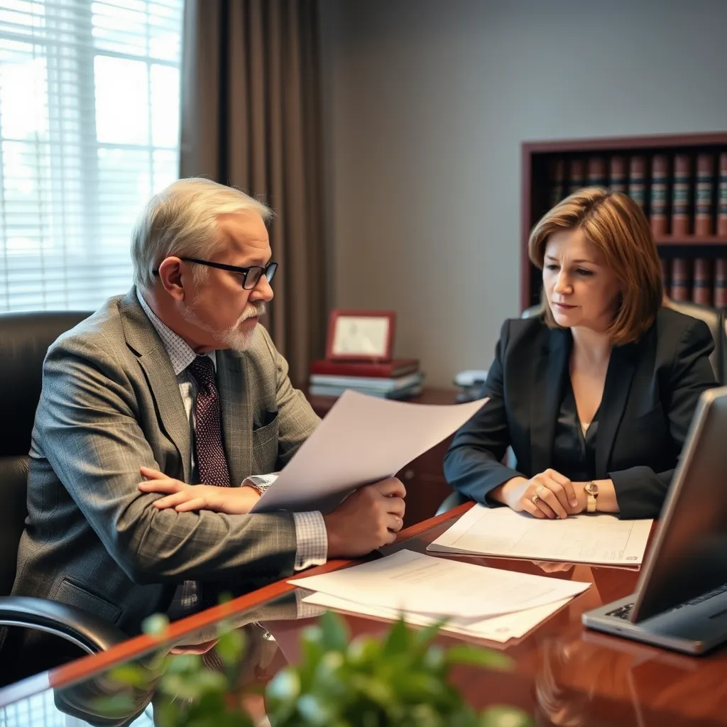 Assault Injury Lawyer Stafford, VA