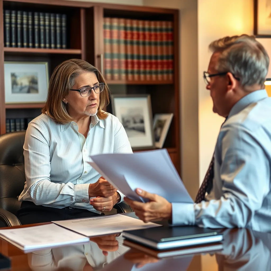 Assault Injury Lawyer Tysons VA