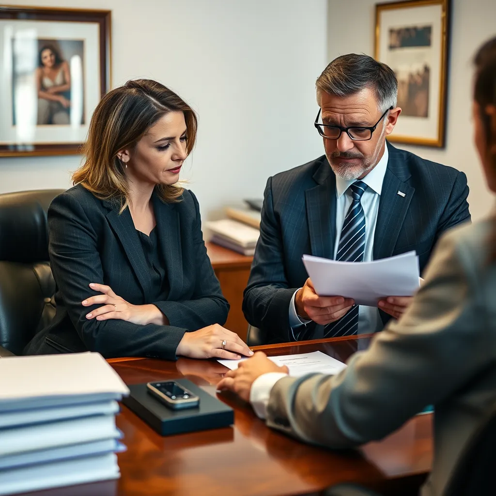 Assault Injury Lawyer Virginia