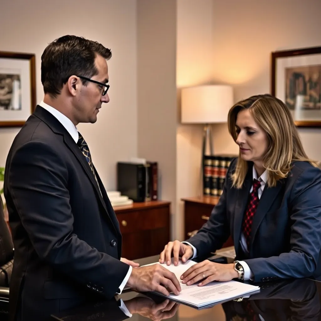 Assault Injury Lawyer Vienna VA