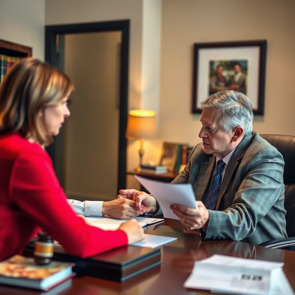 Assault Injury Lawyer Warrenton VA