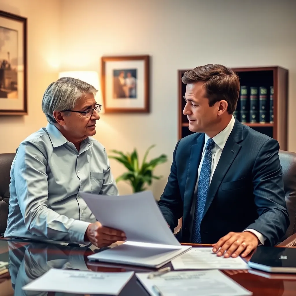 Aviation Accidents lawyer Ashburn VA