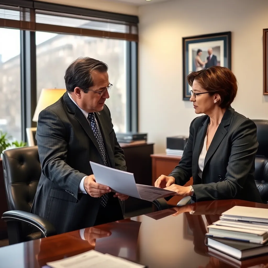 Aviation Accidents lawyer Leesburg VA