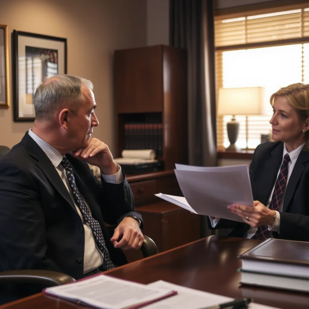Aviation Accidents lawyer Springfield VA