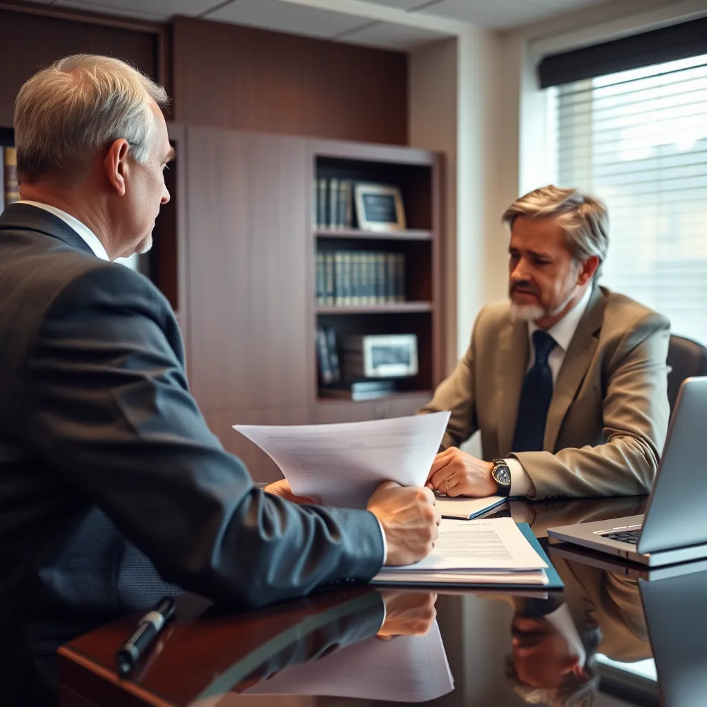Aviation Accidents lawyer Vienna VA