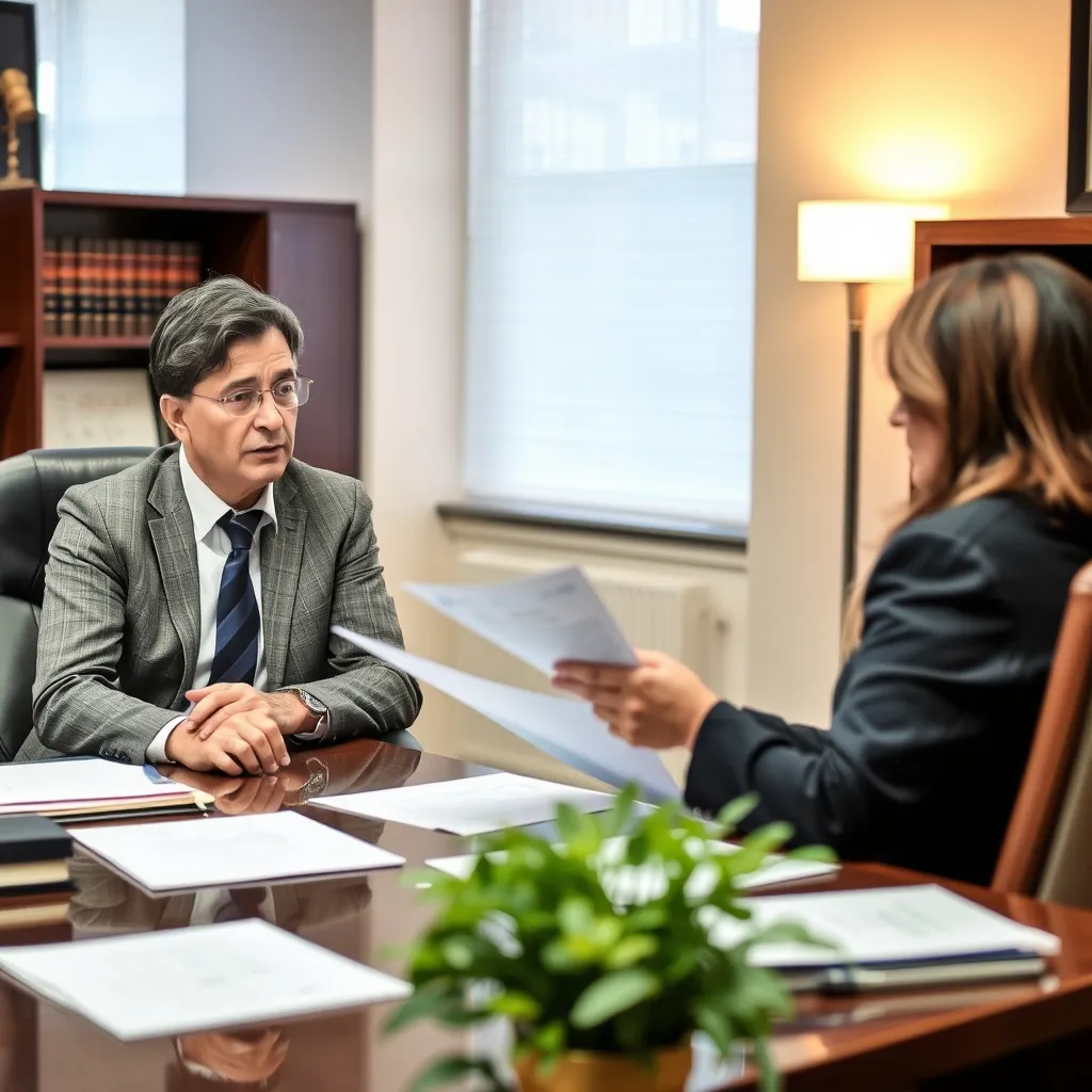 Aviation Accidents lawyer Warrenton VA