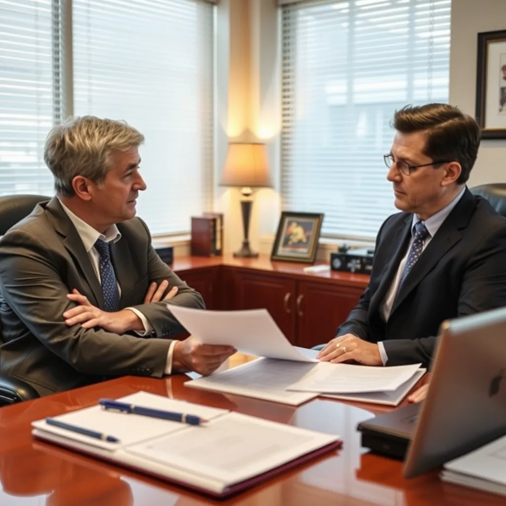 Bicycle Accident Lawyer Centreville VA