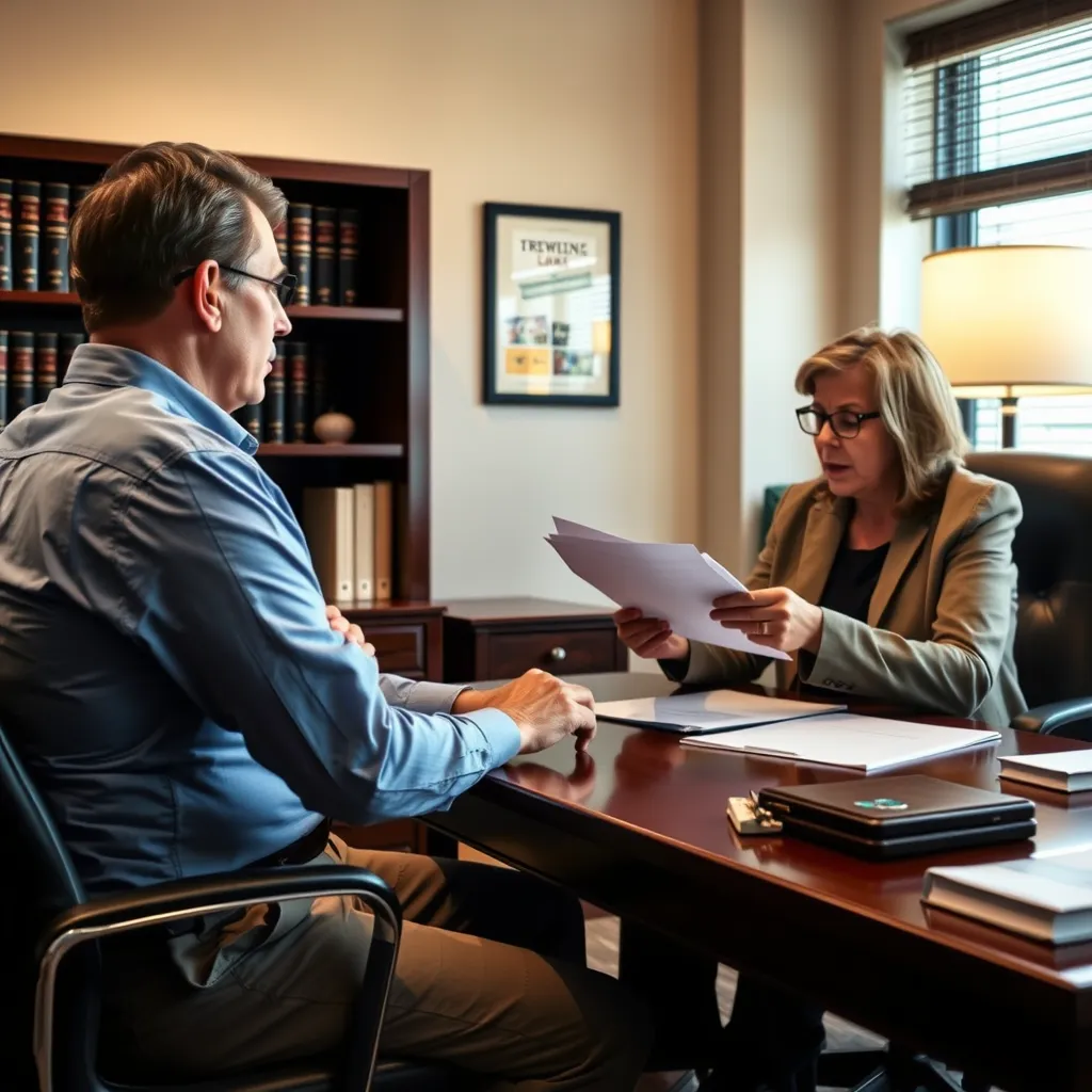 Bicycle Accident Lawyer Chantilly VA